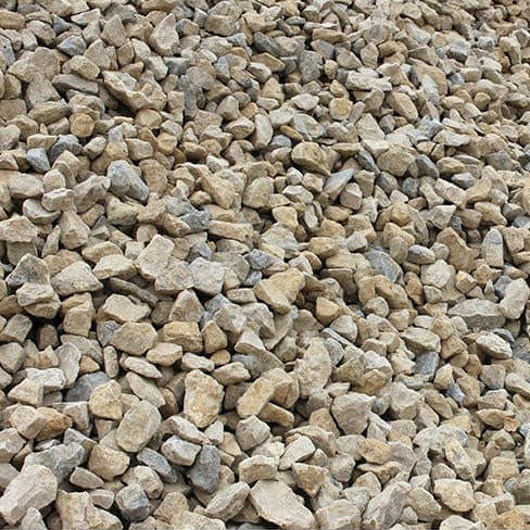45/75mm Clean Limestone Newark | Loose Tipped