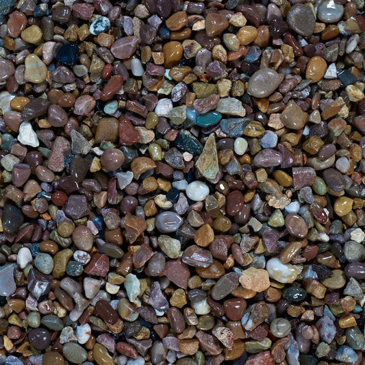 20mm Trent Pea Gravel Shingle Newark | Loose Tipped