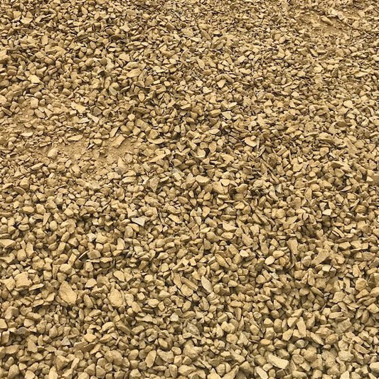 45mm Down Type 1 Limestone Sub Base Hardcore  | Loose Tipped