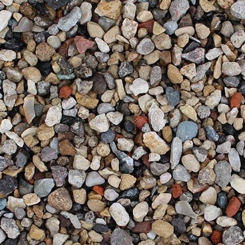 4/10mm Pipe Bedding Washed Recycled Aggregate | Loose Tipped