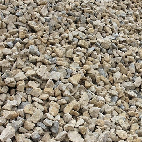 6/45mm Clean Limestone Newark | Loose Tipped