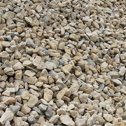 25/45mm Clean Limestone Newark  | Loose Tipped