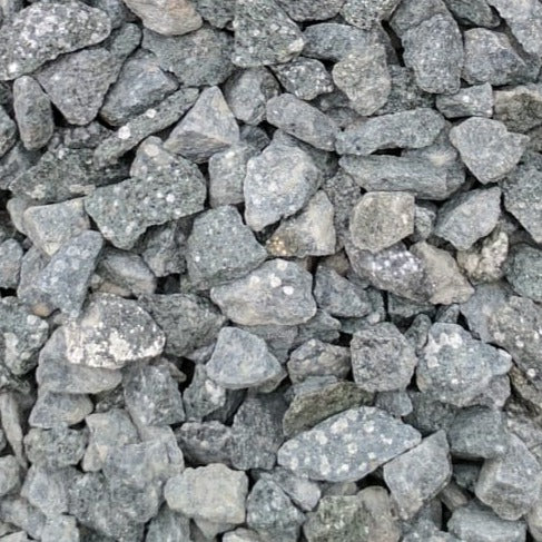 16mm Green Granite Chippings Newark | Loose Tipped