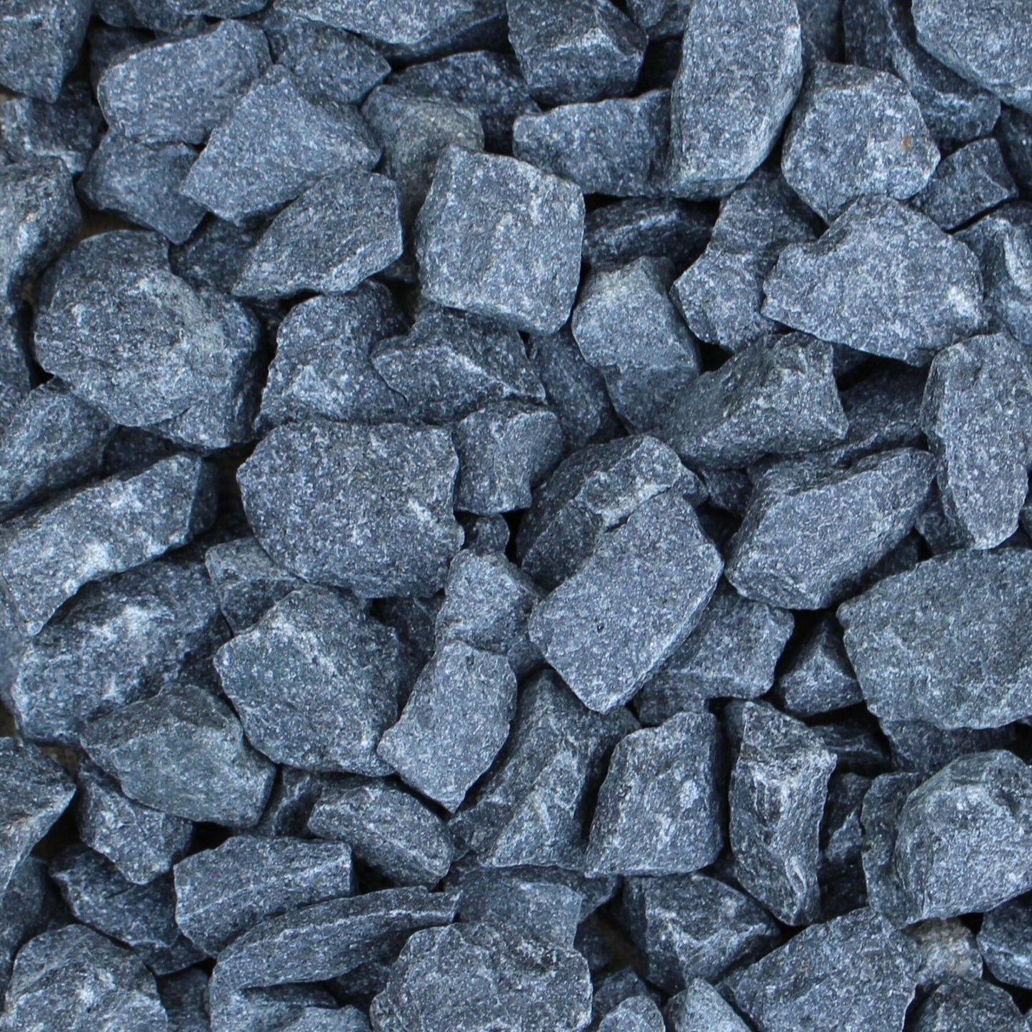 20mm Black Basalt Chippings Newark | Loose Tipped