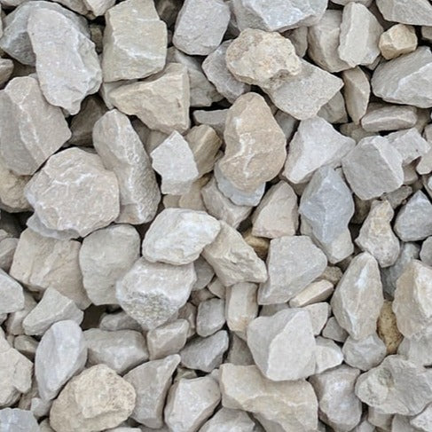 Cotswold Buff 20mm Gravel Chippings Newark | Loose Tipped